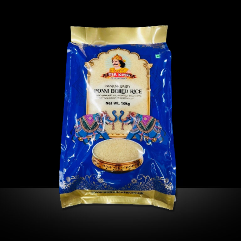 MR KING PONNI BOILED RICE 10KG