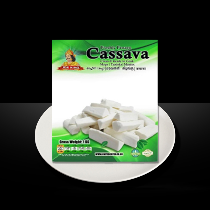 MR KING CASSAVA CHUNK