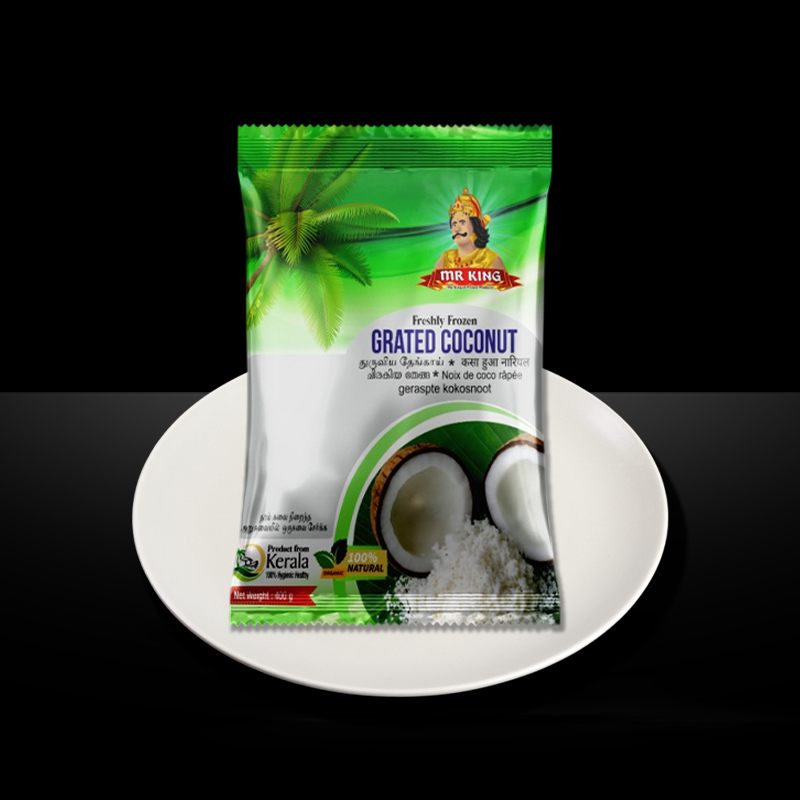 MR KING GRATED COCONUT