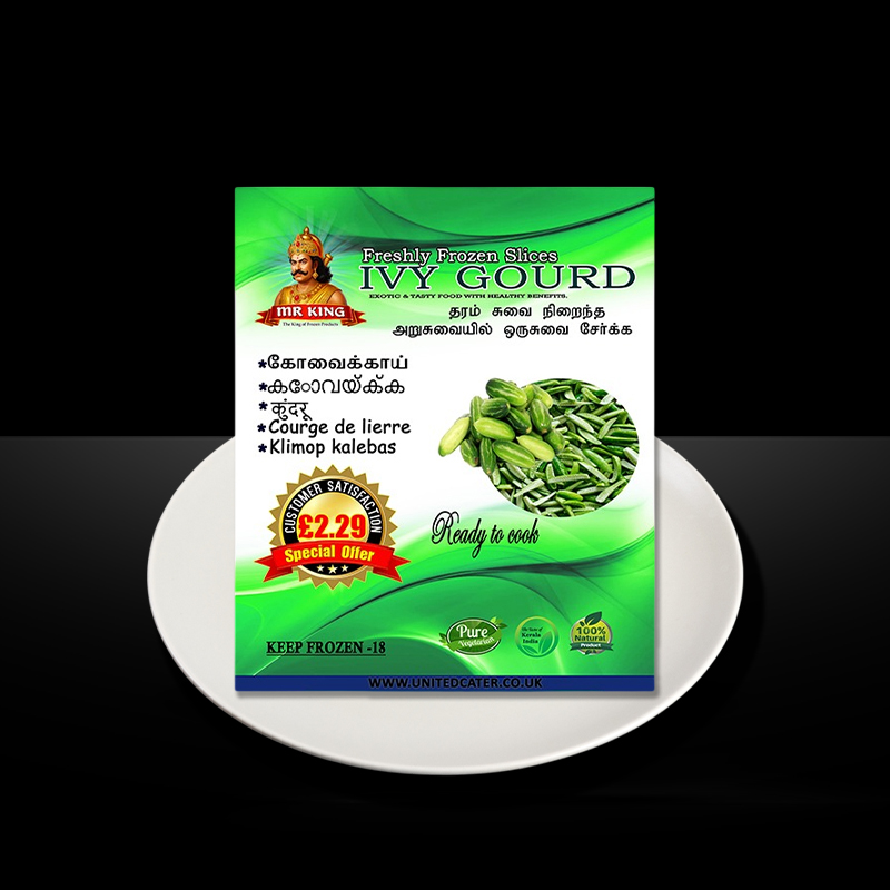 MR KING IVY GUARD UNCOOKED