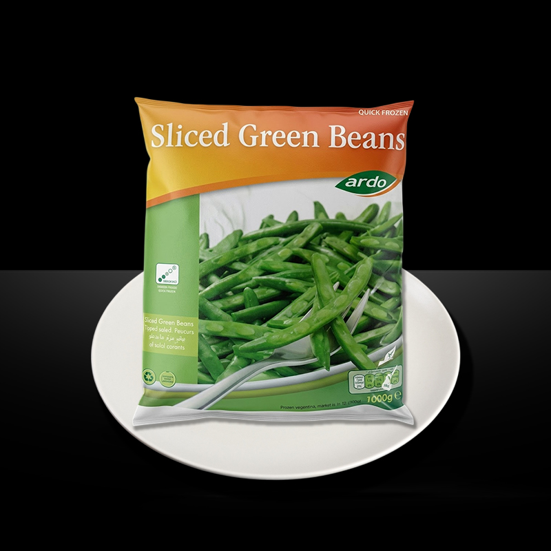 ARDO BEANS SLICED