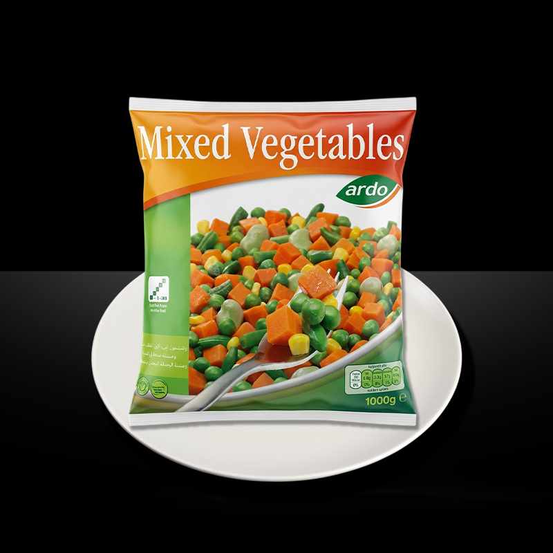 ARDO MIX VEGETABLE