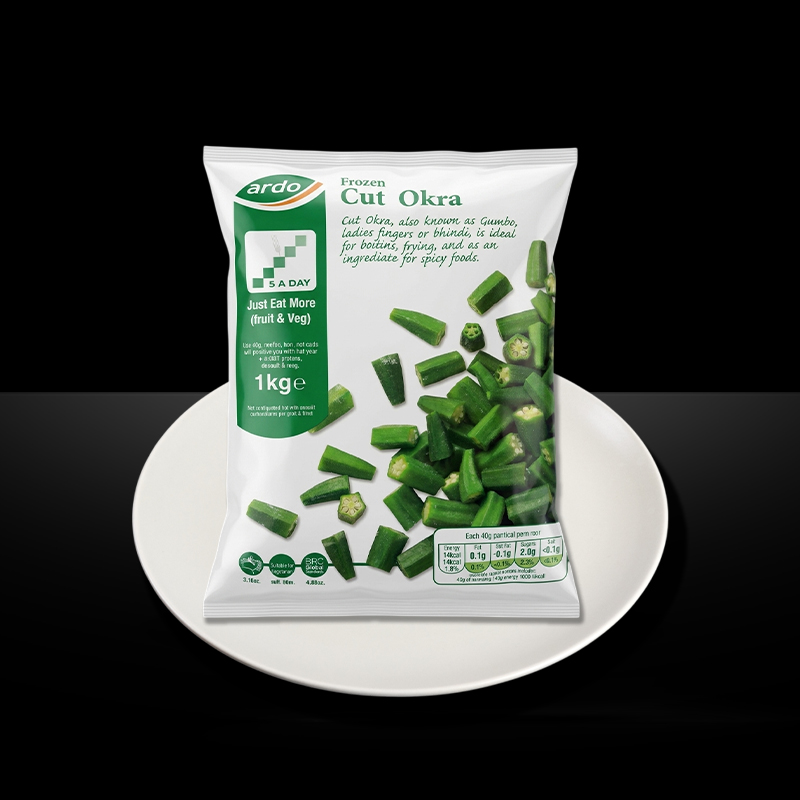 ARDO OKRA CUT