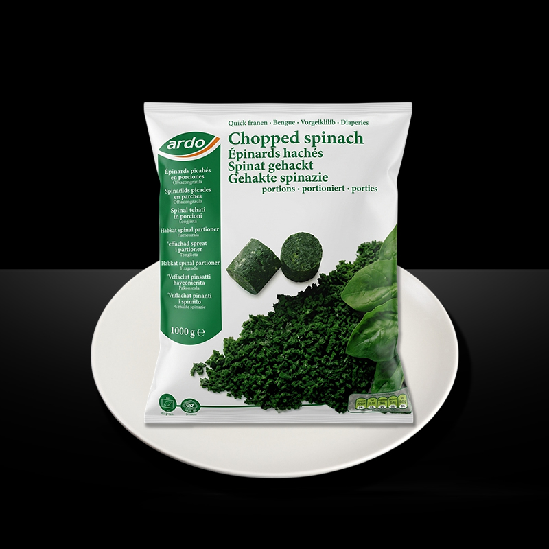 ARDO SPINACH CHOPPED