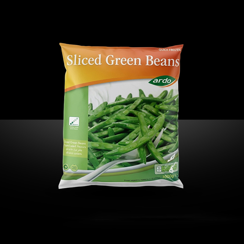 ARDO BEANS SLICED