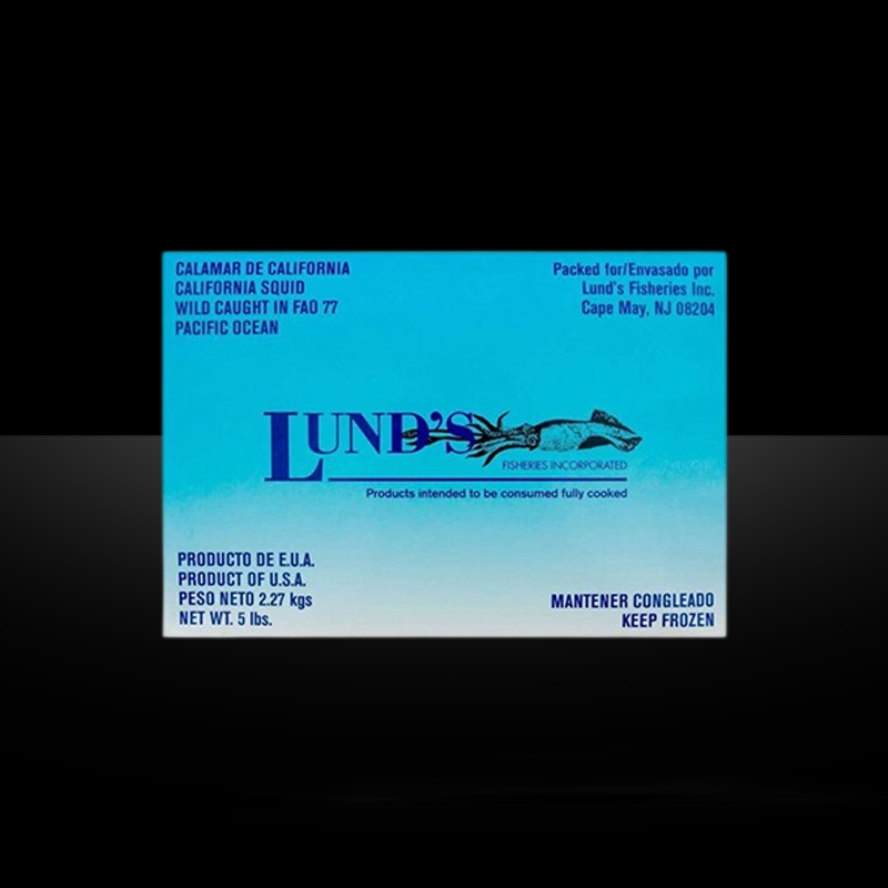 Calamari Squid 1 Lb