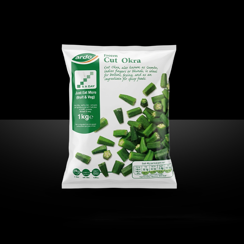 ARDO OKRA CUT