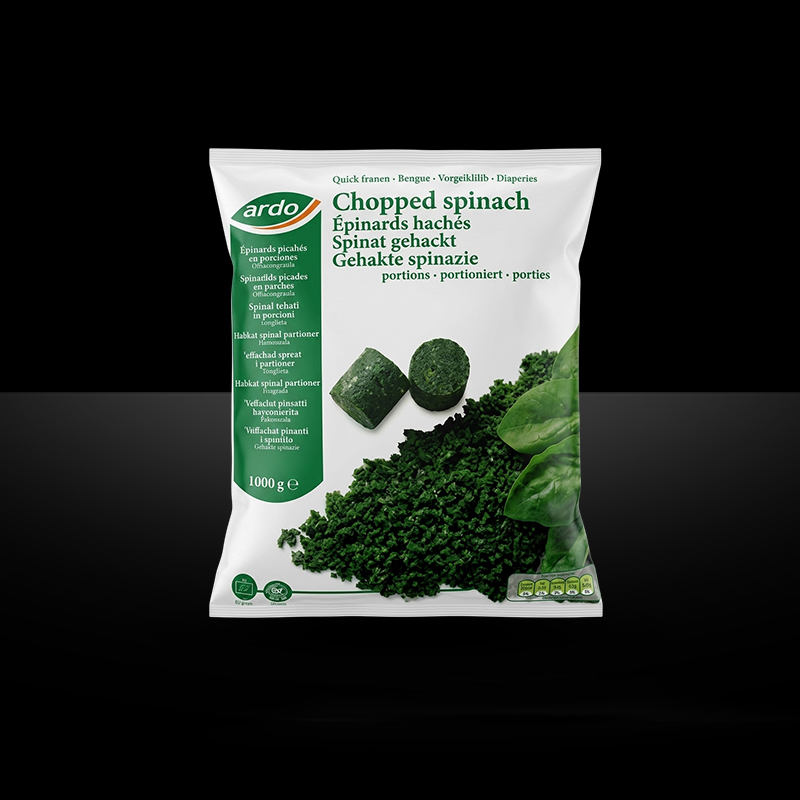 ARDO SPINACH CHOPPED