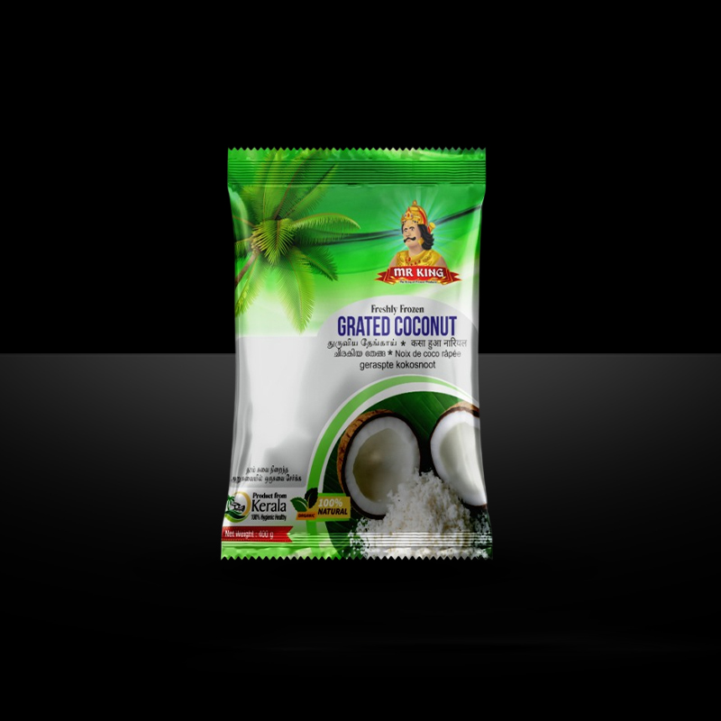 MR KING GRATED COCONUT