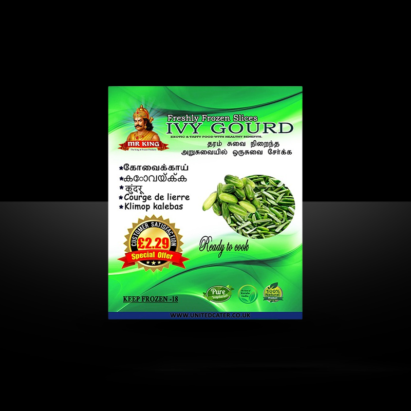 MR KING IVY GUARD UNCOOKED