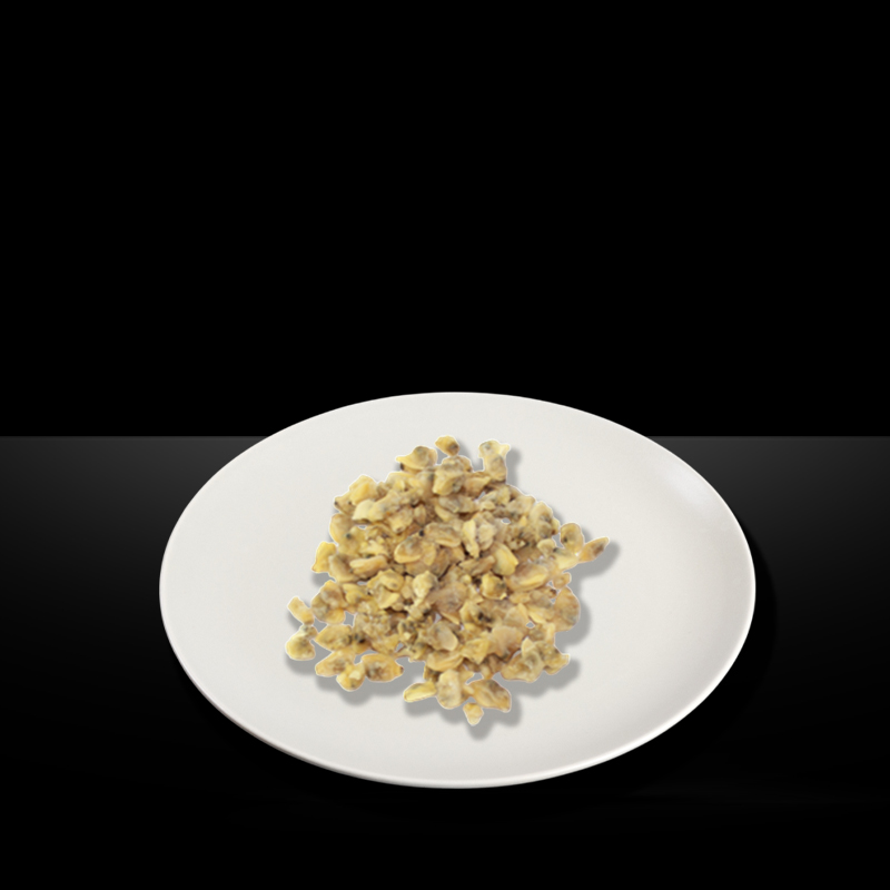 MR KING COOKED CLEAN CLAM MEAT