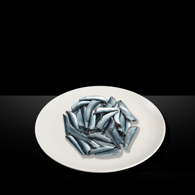 MR KING SARDINE HEADLESS CLEAN