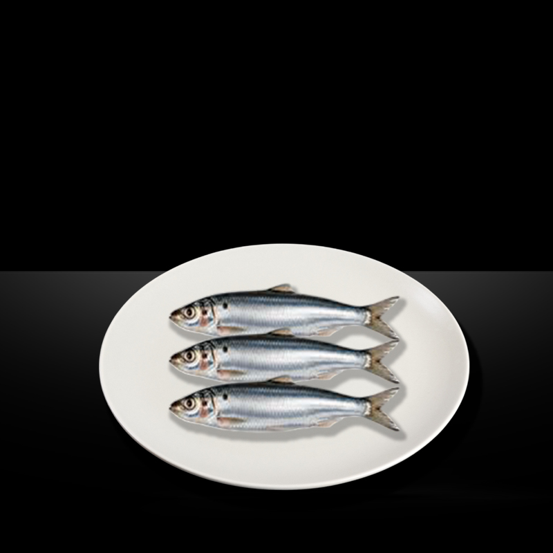 MR KING SARDINE WHOLE