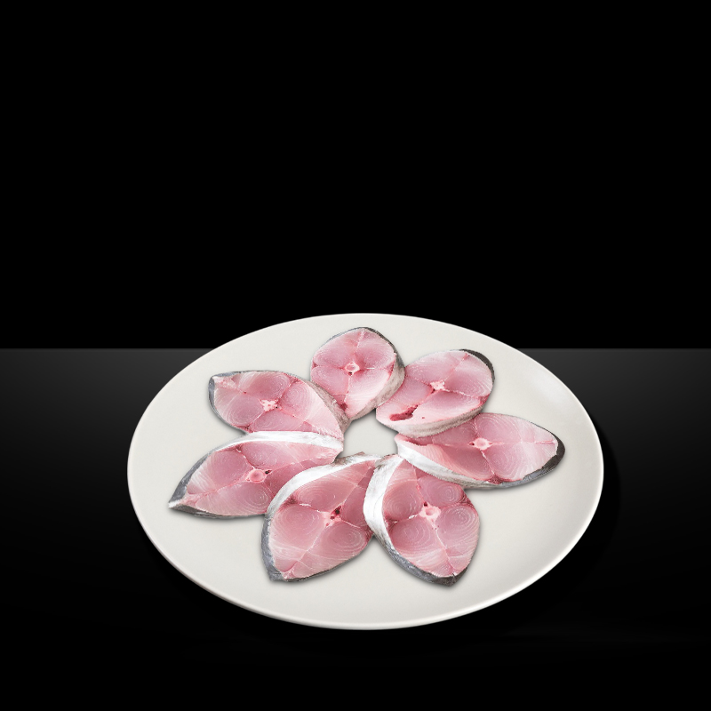 KING FISH LARGE STEAKS