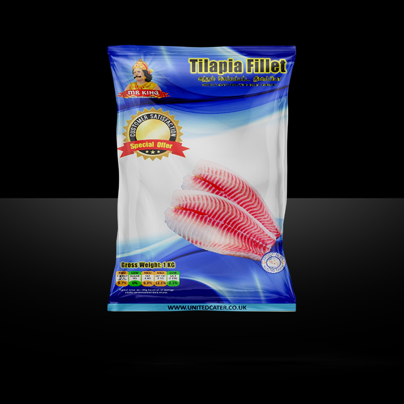 MR KING TILAPIA FILLET