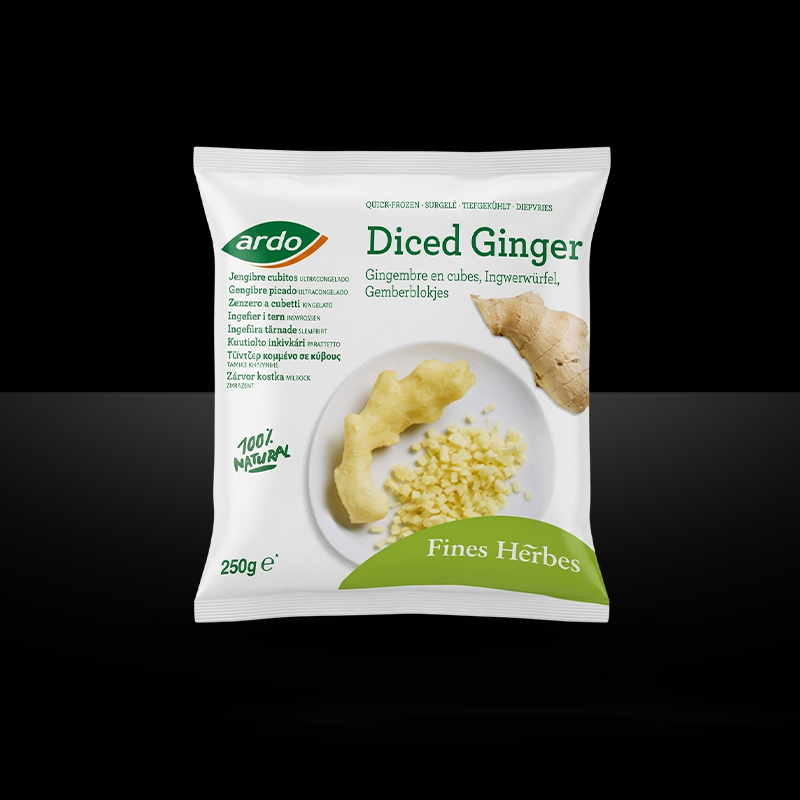 ARDO GINGER DICED