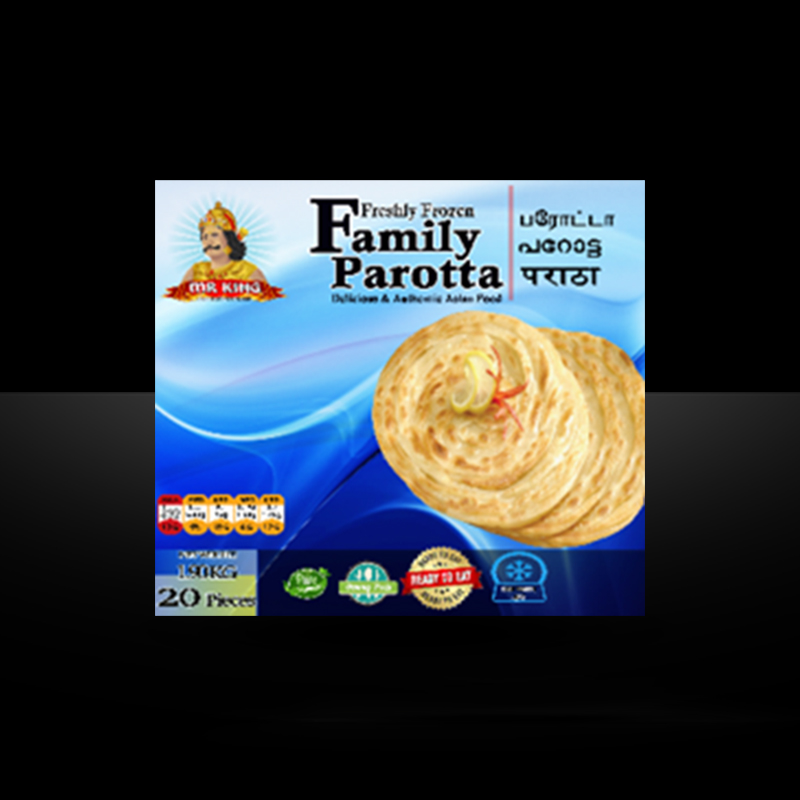 MR KING FAMILY PAROTTA (20pcs)