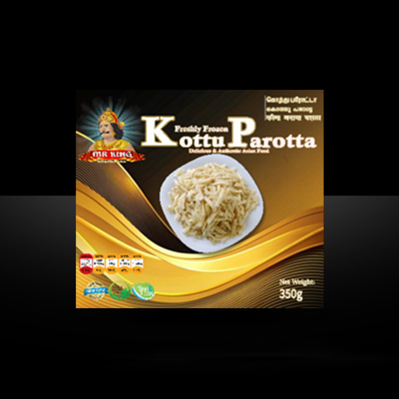 MR KING KOTHU PAROTTA