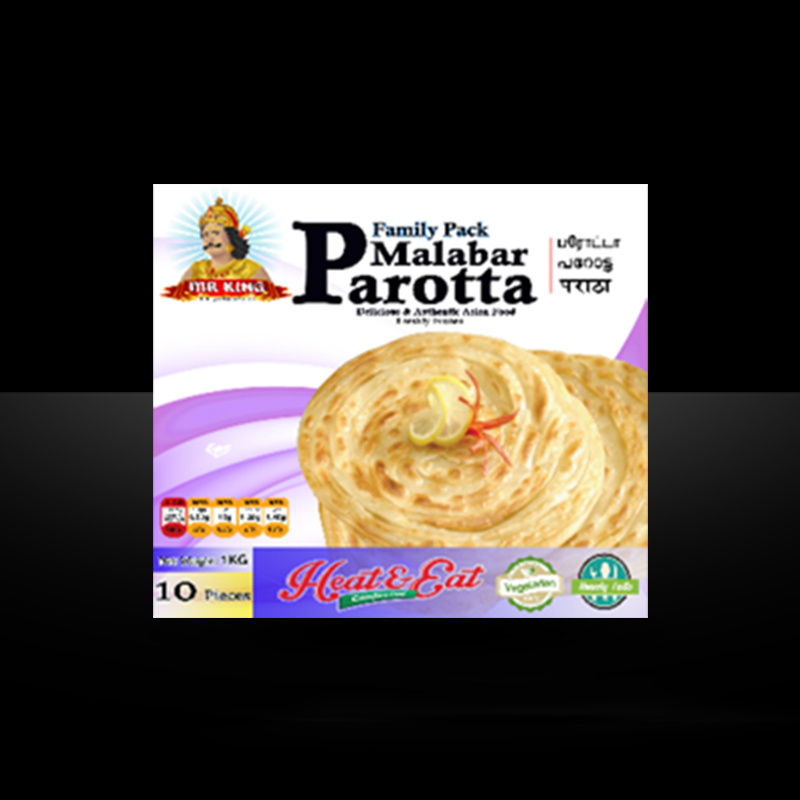 MR KING PAROTTA