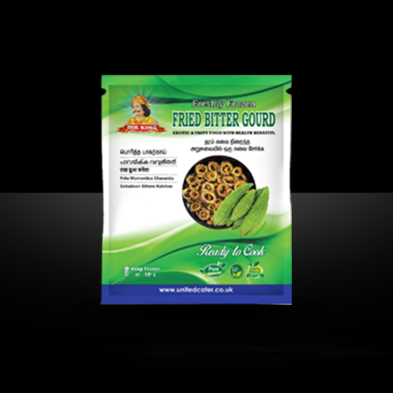 MR KING BITTER GUARD