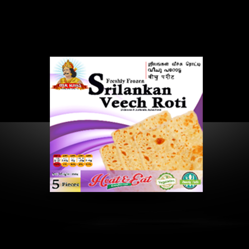 MR KING SRI LANKAN VEECHU ROTI
