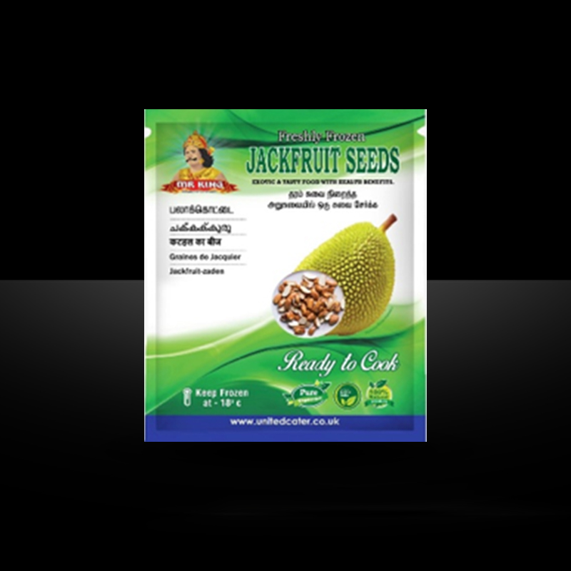 MR KING JACKFRUIT SEED UNCOOKED HALF