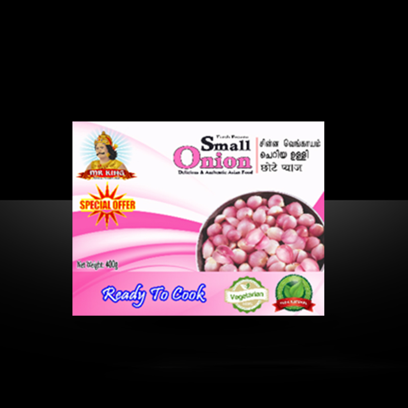 MR KING SMALL RED ONOIN