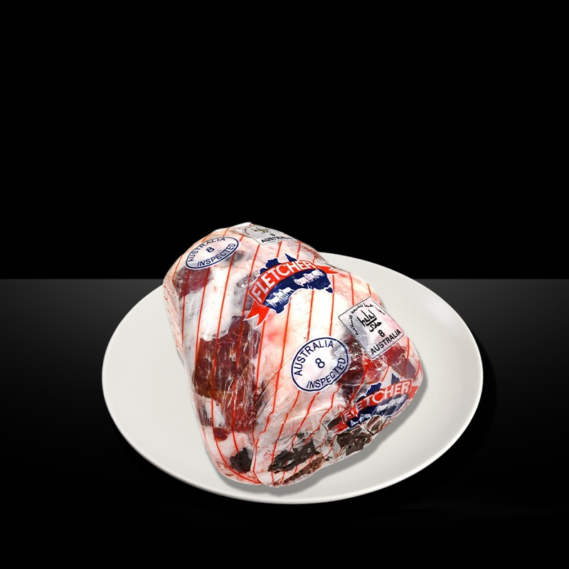 MR KING AUS BONELESS MUTTON