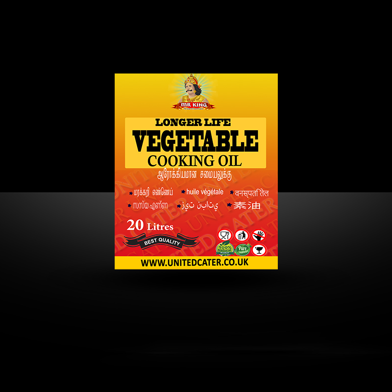 MR KING VEG OIL(SOYABEAN)