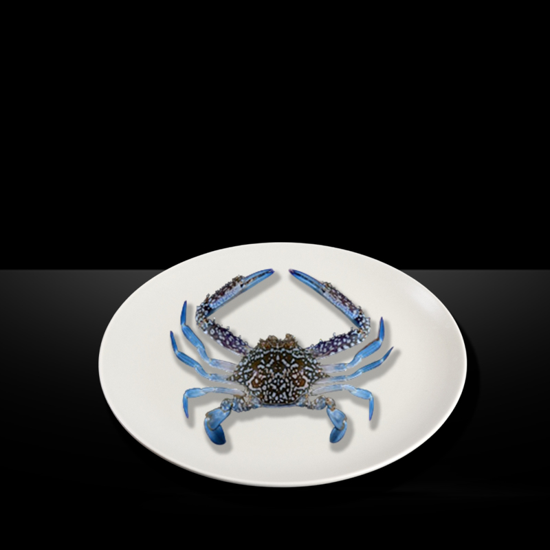 MR KING BLUE SWIMMING CRAB WHOLE SRI LANKA