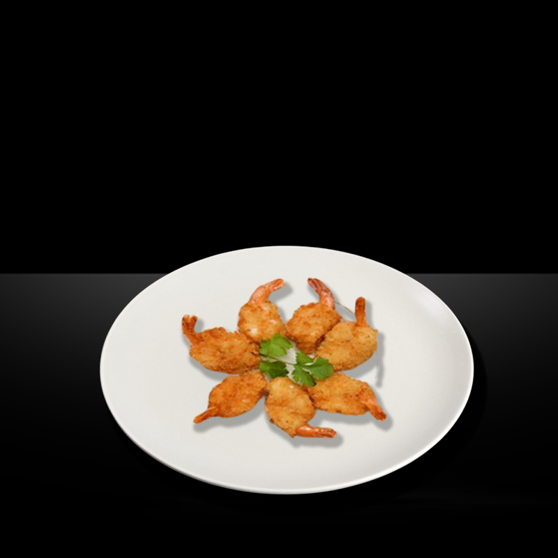 MR KING BREADED BUTTERFLY PRAWN