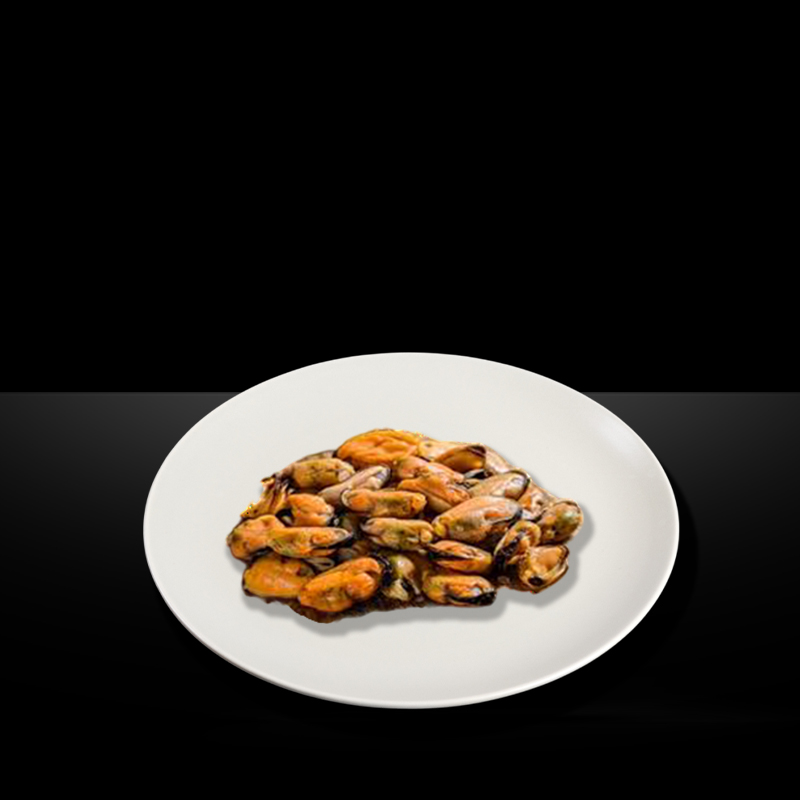 MR KING CLEANED MUSSEL MEAT