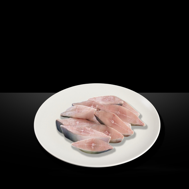 MR KING GOLDEN POMFRET STEAKS