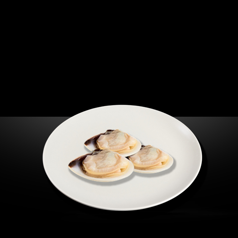 MR KING HALF SHELL CLAM MEAT