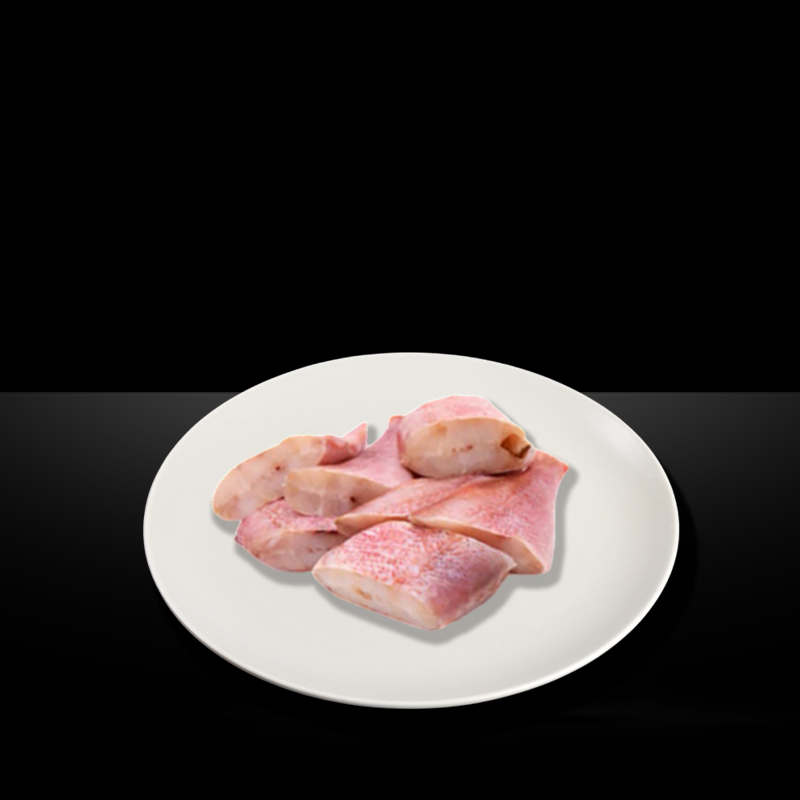 MR KING RED FISH STEAKS