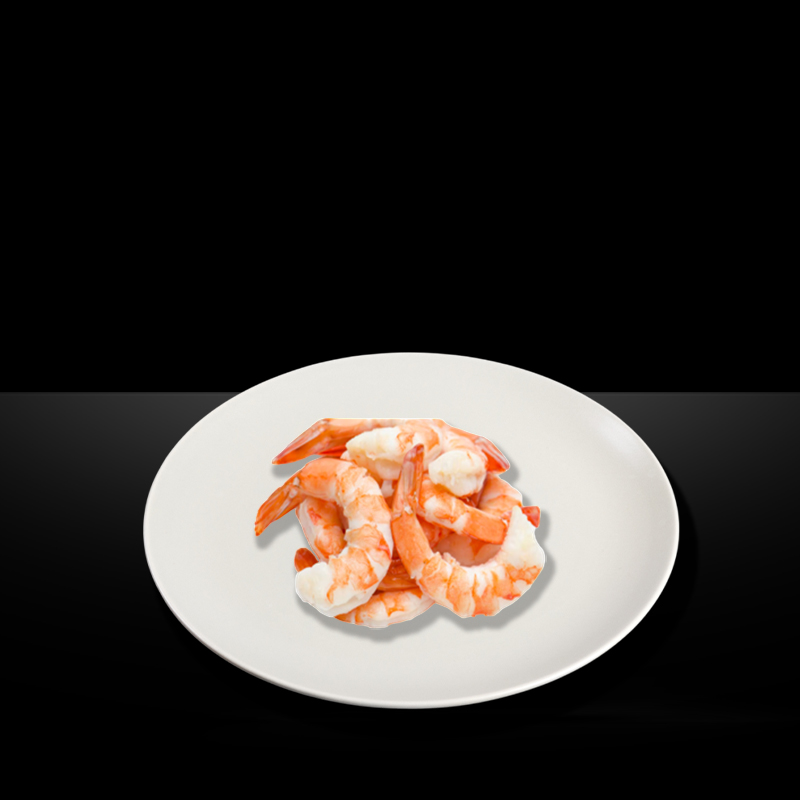 MR KING VANNAMEI COOKED PRAWN 20/30 HEADLESS
