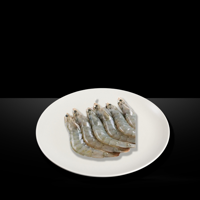 MR KING VANNAMEI TIGER PRAWN RAW PND 21/25