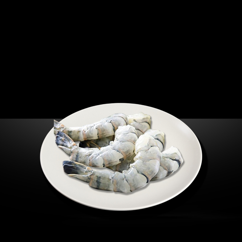 MR KING VANNAMEI PRAWN 8/12 RAW
