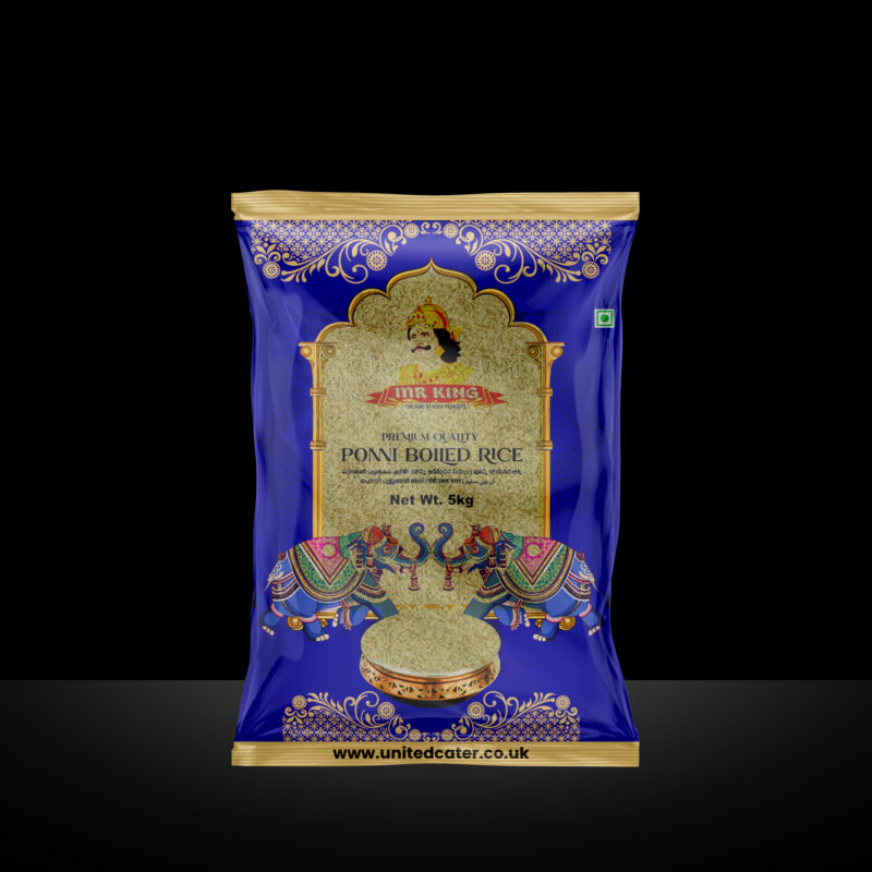 MR KING PONNI BOILED RICE