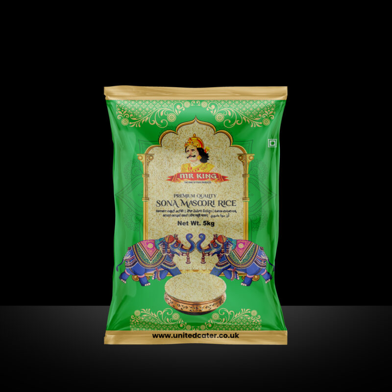 MR KING SONA MASURI RICE