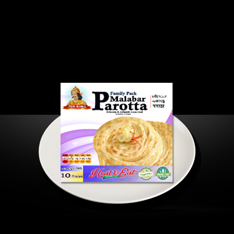 MR KING MALABAR PAROTTA BUY 1GET 1 FREE