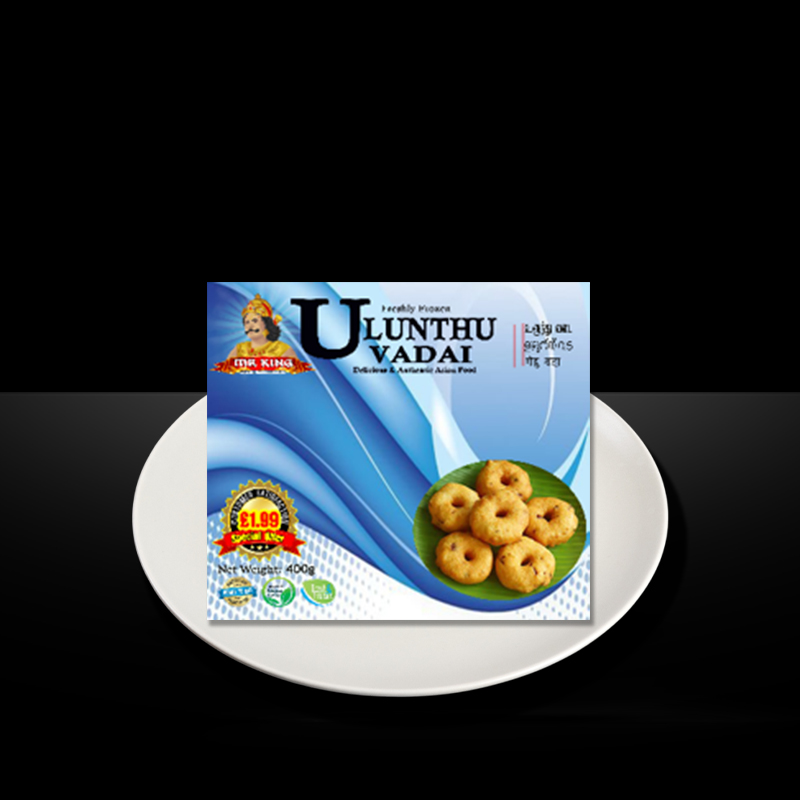 MR KING ULUNTHU VADAI