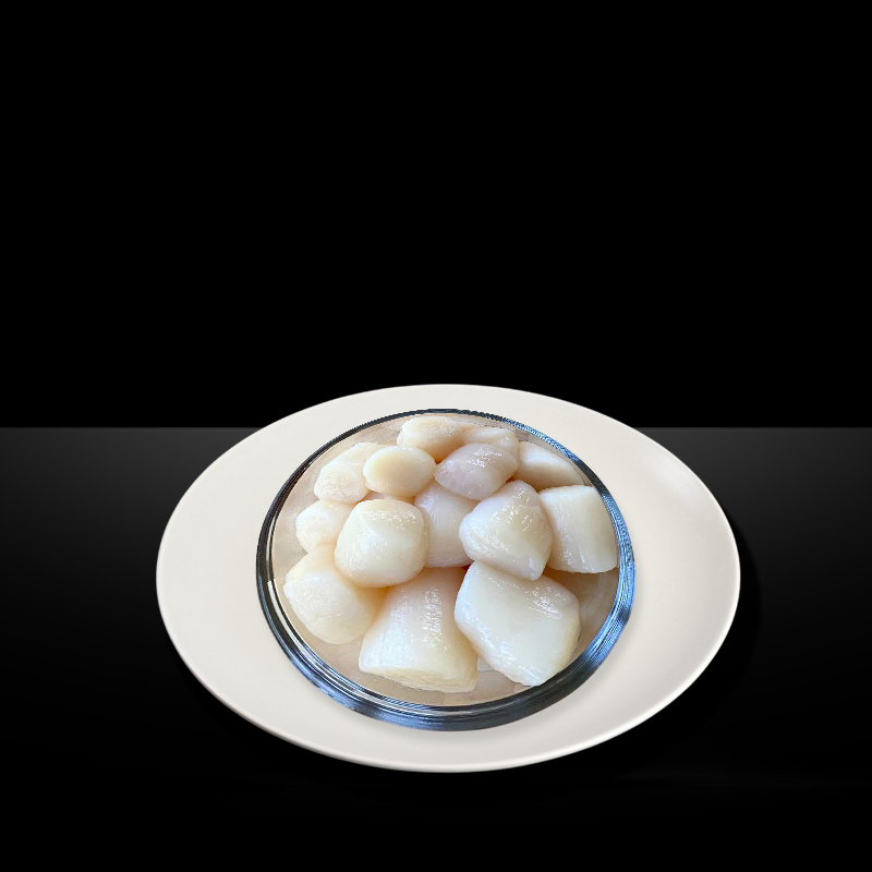 SCALLOPS CLEAN