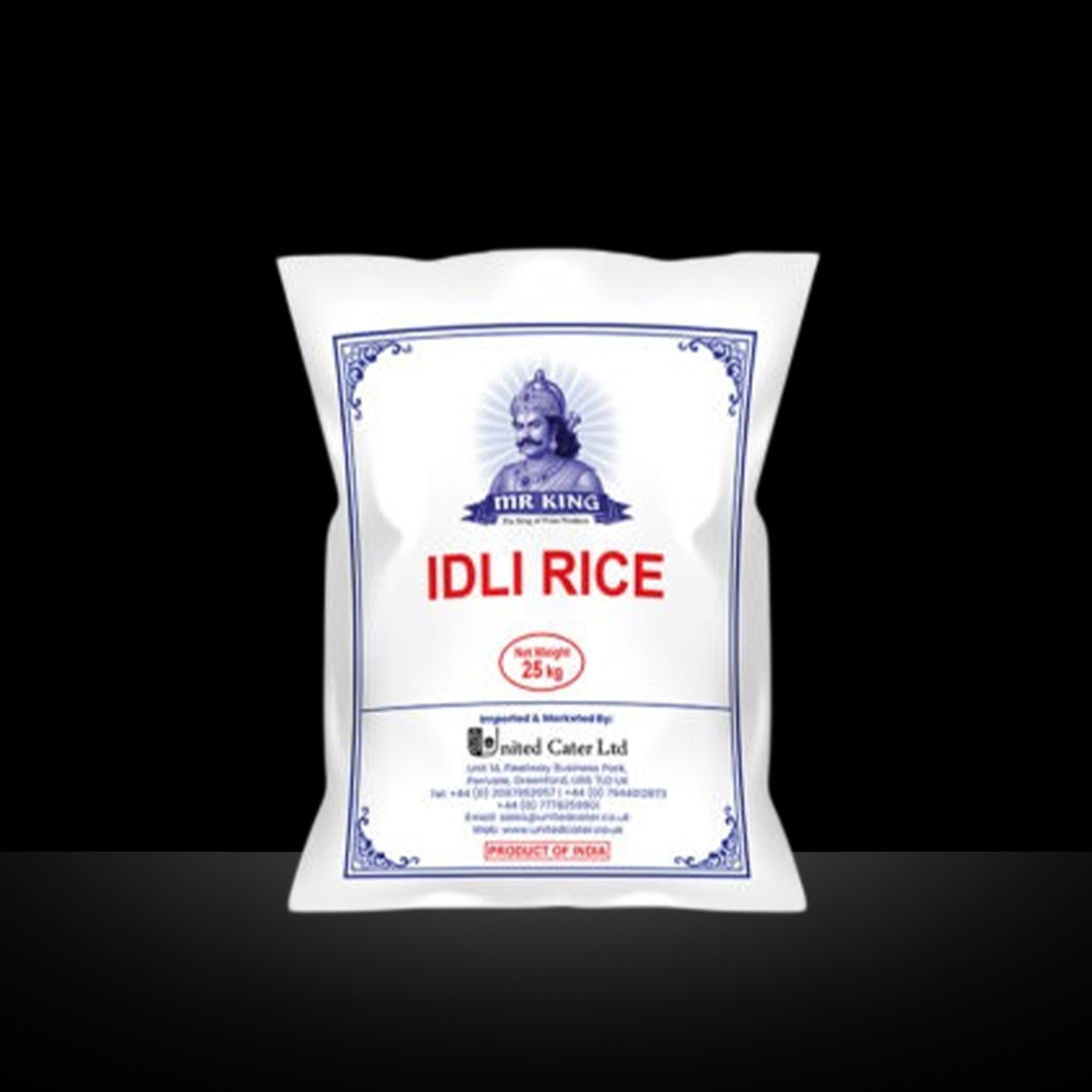 MR KING IDLI RICE