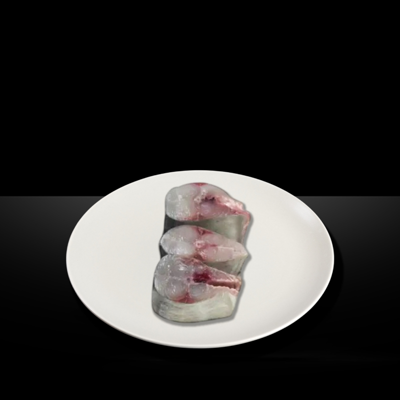 MR KING NEEDLE FISH STEAKS