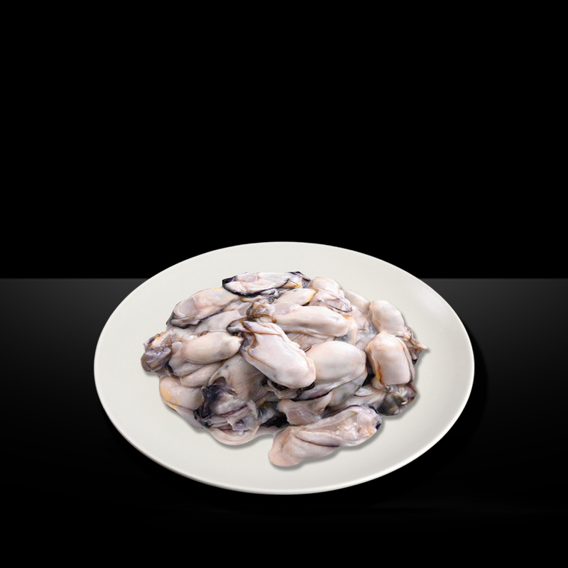 OYSTER MEAT CLEAN