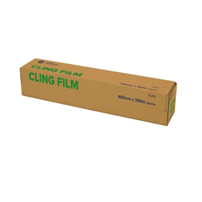 MR KING 450 MM X 300 M JUMBO CATERING CLING FILM