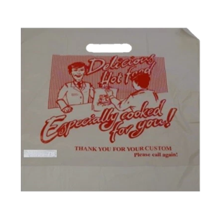 MR KING B2 PRINTED DHF PATCH BAG
