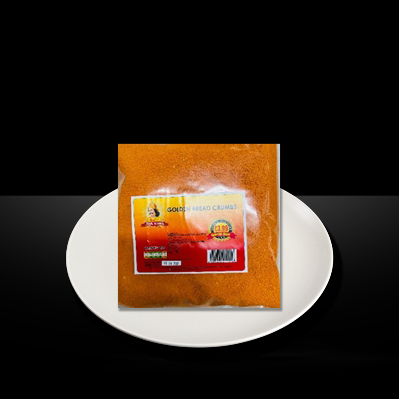 MR KING BREAD CRUMBS GOLD 1KG