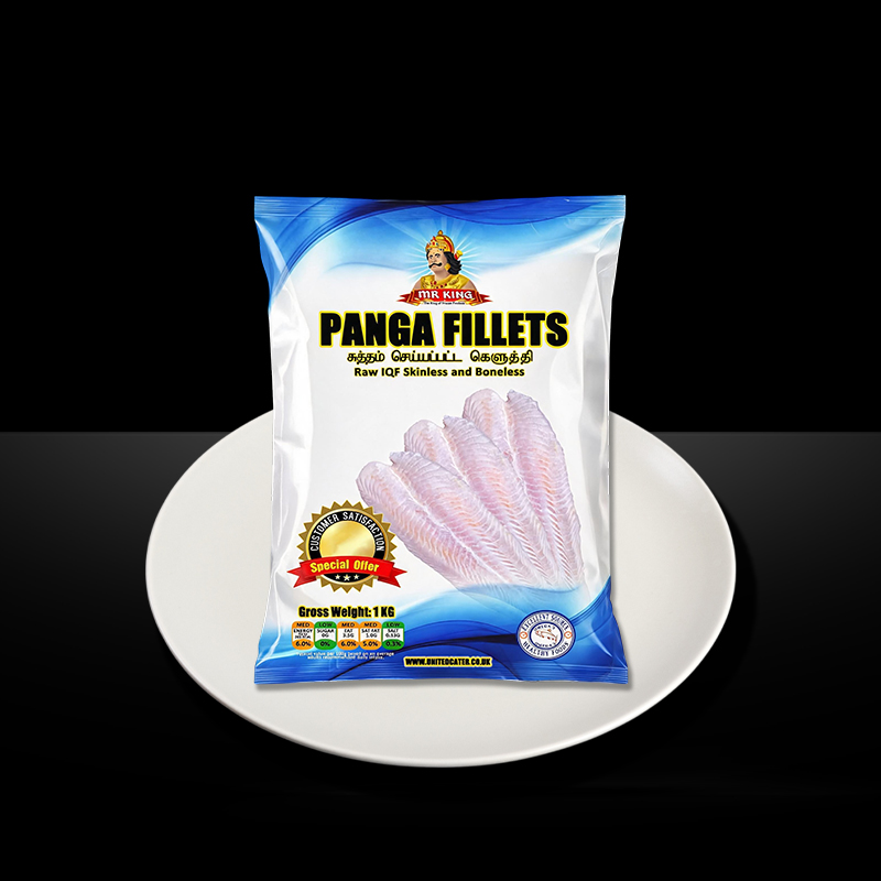 MR KING PANGA FILLET